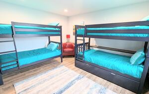 Sunset Lake Escape | Steps from the Beach - New Lisbon, Wisconsin