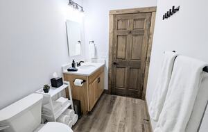 Sunset Lake Escape | Steps from the Beach - New Lisbon, Wisconsin