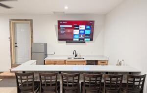 Sunset Lake Escape | Steps from the Beach - New Lisbon, Wisconsin