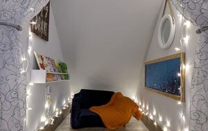 Sunset Lake Escape | Steps from the Beach - New Lisbon, Wisconsin