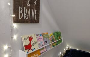 Sunset Lake Escape | Steps from the Beach - New Lisbon, Wisconsin