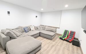 Sunset Lake Escape | Steps from the Beach - New Lisbon, Wisconsin