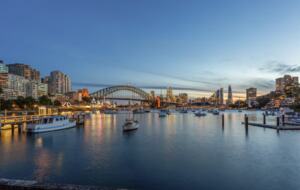 Luxe Lavender Bay - Sydney, Australia
