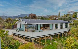 Nelson Salt n Pepper - Britannia Heights, Nelson, New Zealand