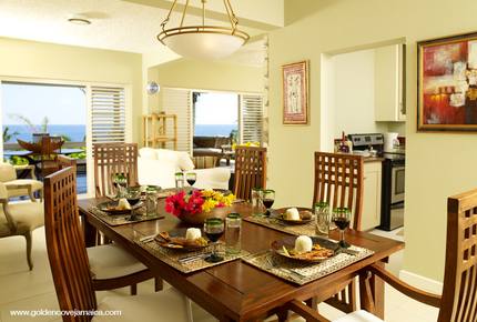 Villa Jaime at Golden Cove