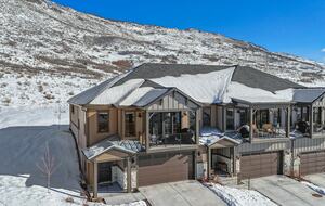 Haven for Outdoor Enthusiasts | Luxury townhome with views of Deer Valley - Heber City, Utah