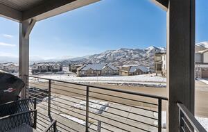 Haven for Outdoor Enthusiasts | Luxury townhome with views of Deer Valley - Heber City, Utah