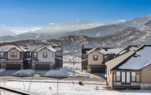 Haven for Outdoor Enthusiasts | Luxury townhome with views of Deer Valley - Heber City, Utah