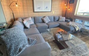 Oceanfront Retreat | The GLAS House (Garrison Lake And Sea) - Port Orford, Oregon