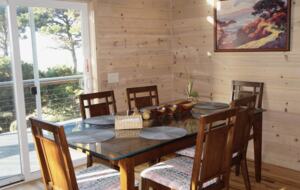 Oceanfront Retreat | The GLAS House (Garrison Lake And Sea) - Port Orford, Oregon