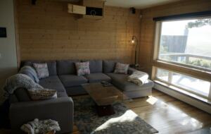 Oceanfront Retreat | The GLAS House (Garrison Lake And Sea) - Port Orford, Oregon