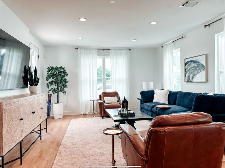 Stylish Hill Country Home in New Braunfels - New Braunfels, Texas