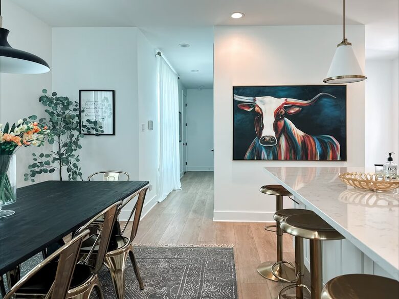 Stylish Hill Country Home in New Braunfels - New Braunfels, Texas