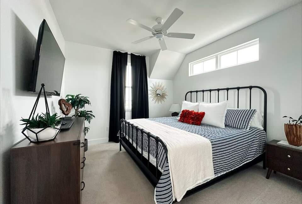 Stylish Hill Country Home in New Braunfels - New Braunfels, Texas