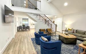 The Lone Star Bungalow - Georgetown, Texas