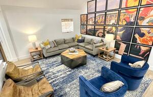 The Lone Star Bungalow - Georgetown, Texas