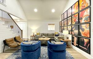 The Lone Star Bungalow - Georgetown, Texas