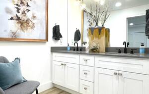 The Lone Star Bungalow - Georgetown, Texas