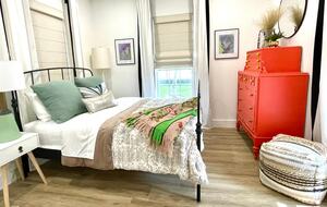 The Lone Star Bungalow - Georgetown, Texas