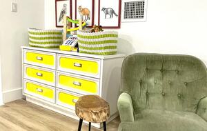 The Lone Star Bungalow - Georgetown, Texas