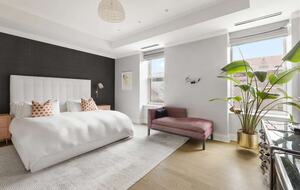 Uptown Luxury Apartment - New York City, New York