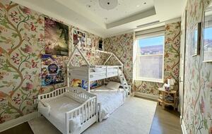 Uptown Luxury Apartment - New York City, New York