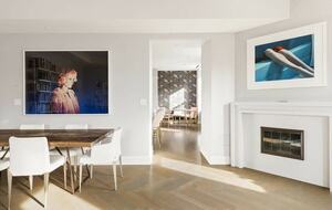 Uptown Luxury Apartment - New York City, New York