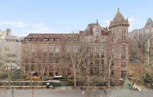 Uptown Luxury Apartment - New York City, New York