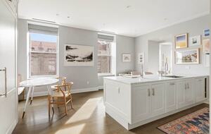 Uptown Luxury Apartment - New York City, New York