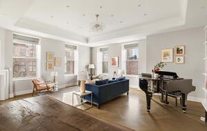 Uptown Luxury Apartment - New York City, New York