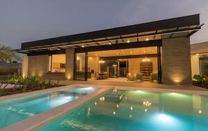 Exquisite Modern Villa with Panoramic Lake Views - Calima, Colombia