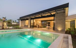 Exquisite Modern Villa with Panoramic Lake Views - Calima, Colombia