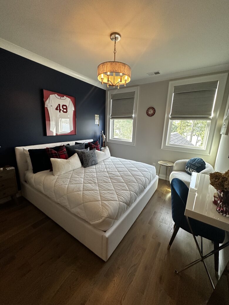 Lakefront Getaway - Newnan, Georgia