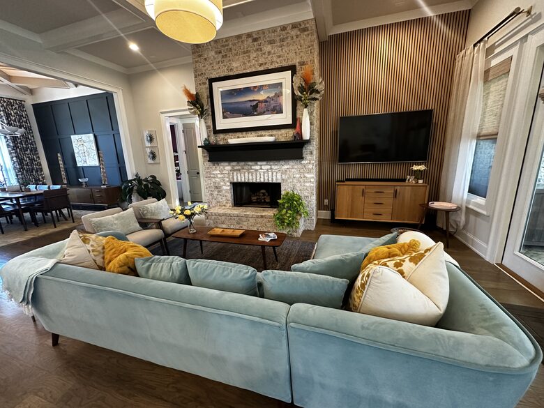 Lakefront Getaway - Newnan, Georgia