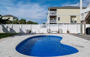 Holden Beach Haven: Relaxation Awaits at Sandy Claws - Holden Beach, North Carolina