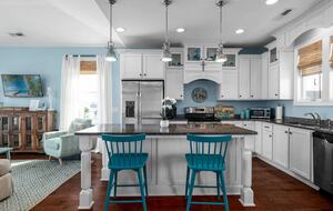 Holden Beach Haven: Relaxation Awaits at Sandy Claws - Holden Beach, North Carolina