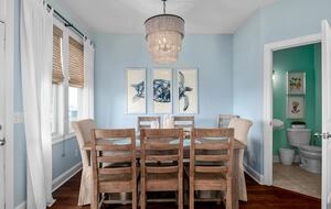 Holden Beach Haven: Relaxation Awaits at Sandy Claws - Holden Beach, North Carolina