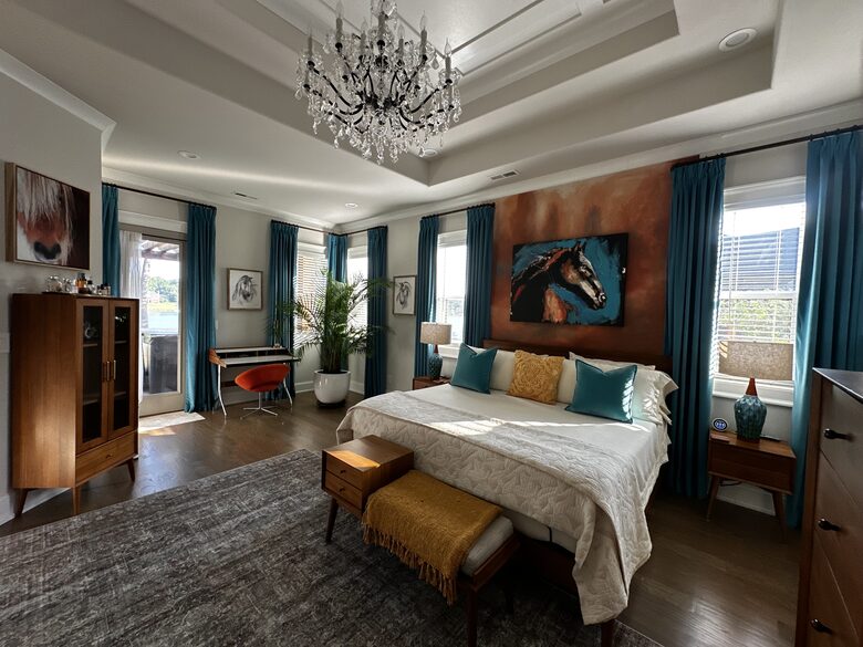 Lakefront Getaway - Newnan, Georgia