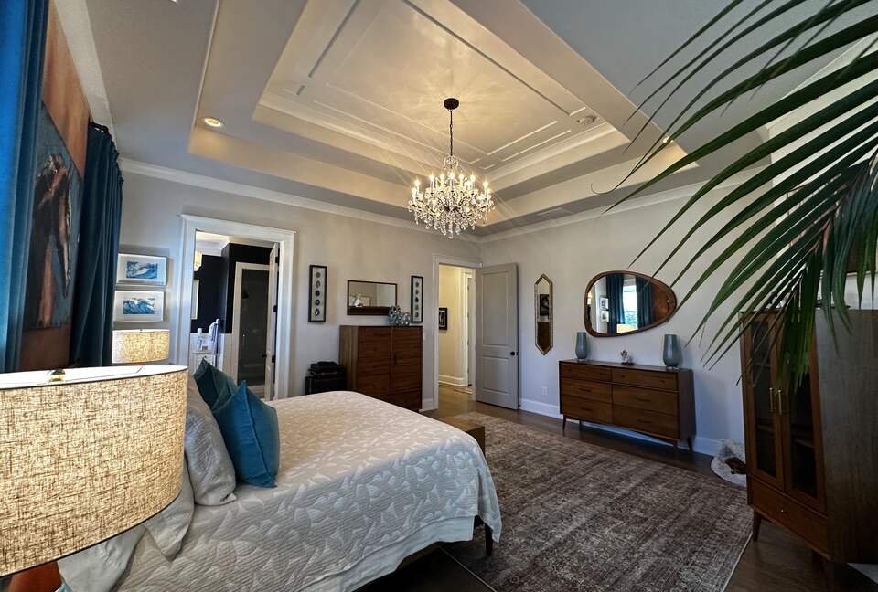 Lakefront Getaway - Newnan, Georgia