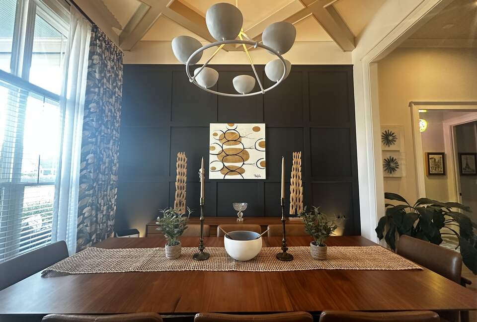 Lakefront Getaway - Newnan, Georgia