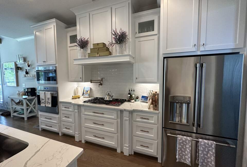 Lakefront Getaway - Newnan, Georgia