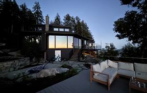 Sunshine Coast BC Waterfront Escape - Roberts Creek, Canada