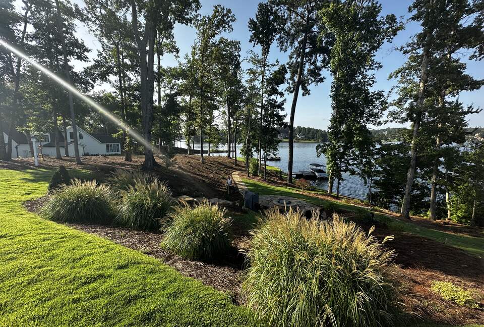 Lakefront Getaway - Newnan, Georgia