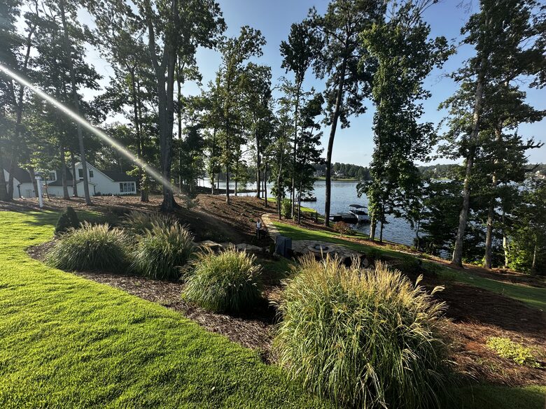 Lakefront Getaway - Newnan, Georgia