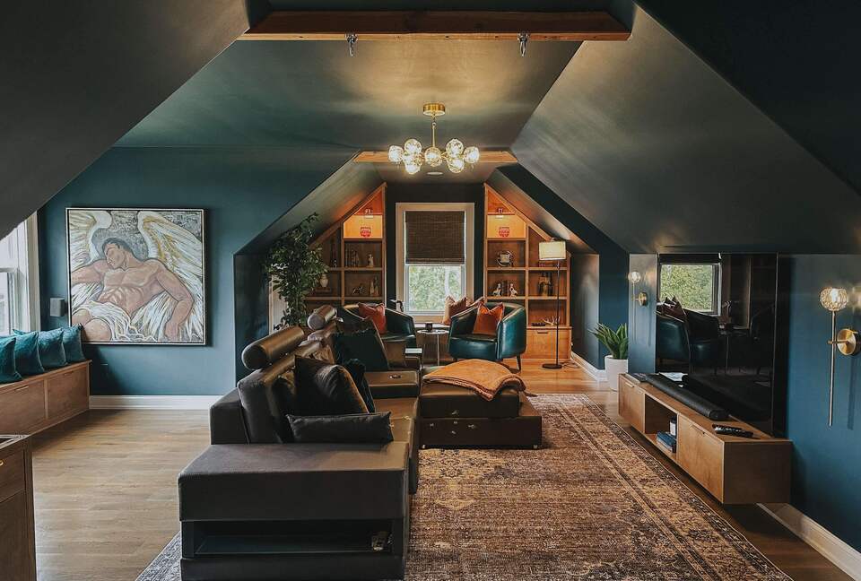 Lakefront Getaway - Newnan, Georgia