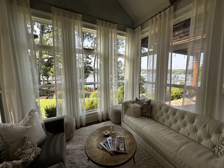 Lakefront Getaway - Newnan, Georgia