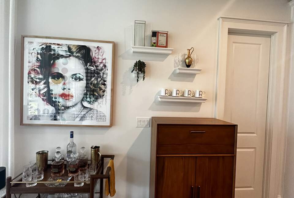 Lakefront Getaway - Newnan, Georgia