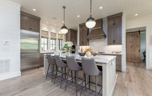 Two Moon | Elegant Mountain Home with Great Community Amenities - Cashiers, North Carolina