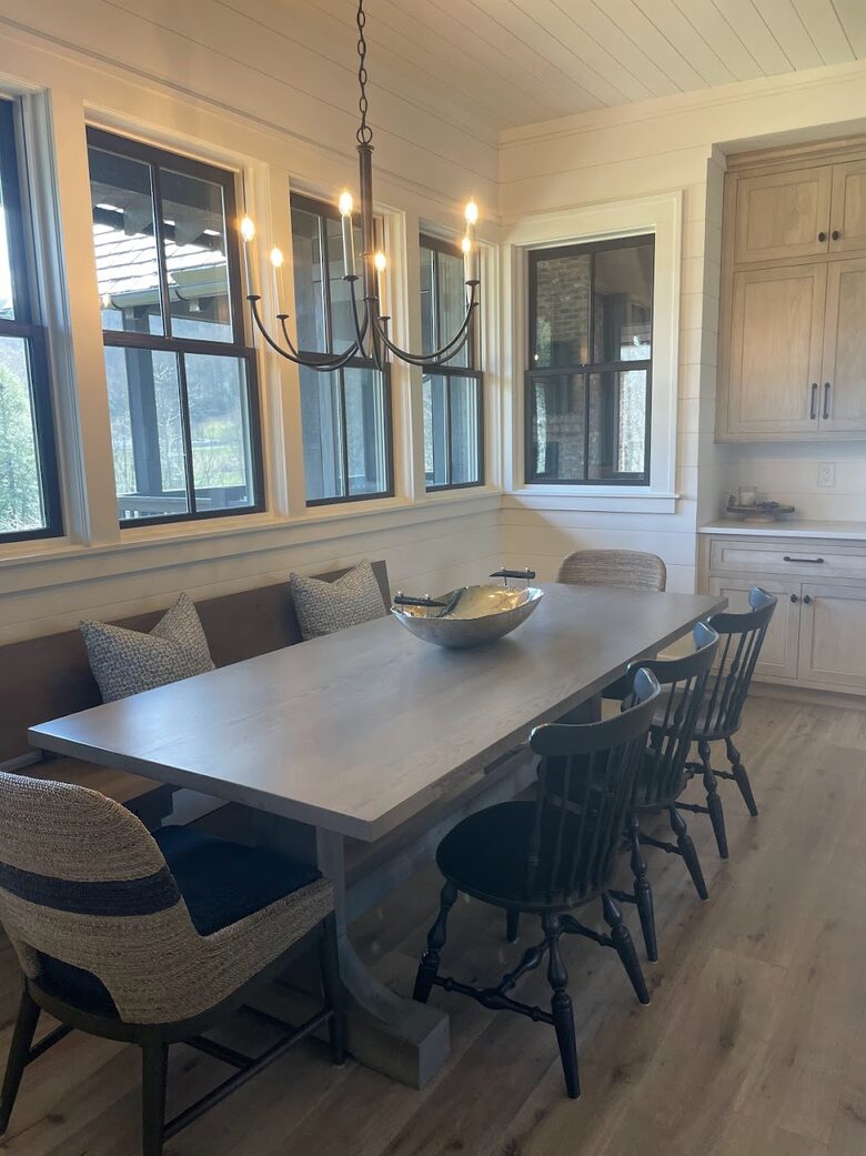 Two Moon | Elegant Mountain Home with Great Community Amenities - Cashiers, North Carolina