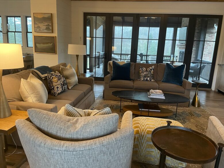 Two Moon | Elegant Mountain Home with Great Community Amenities - Cashiers, North Carolina